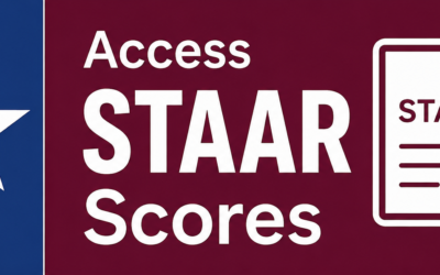 Access STAAR Scores