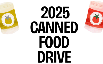 2025 CANNED FOOD DRIVE